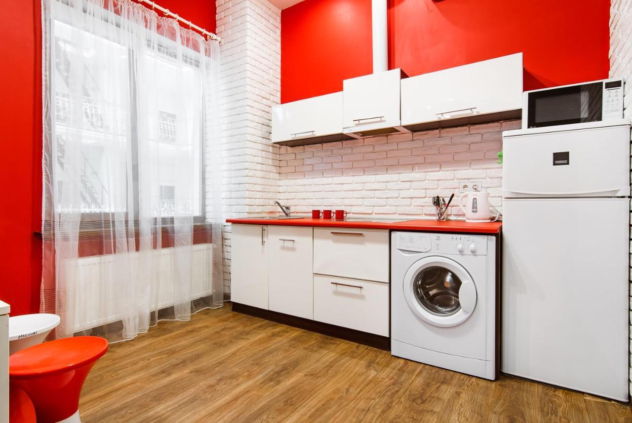 Modern Apartment In The City Center In A New Building Odesa Exterior photo